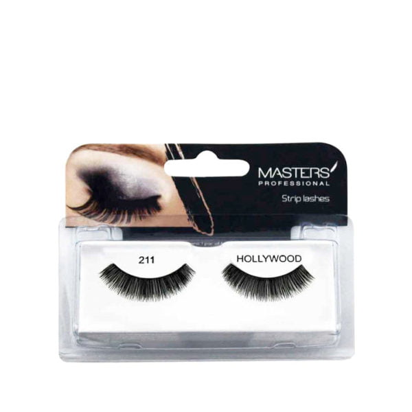 MASTERS PROFESSIONAL
Strip Lashes Hollywood - 211