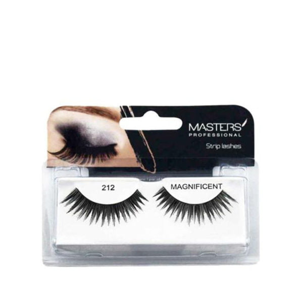 MASTERS PROFESSIONAL
Strip Lashes Magnificent - 212