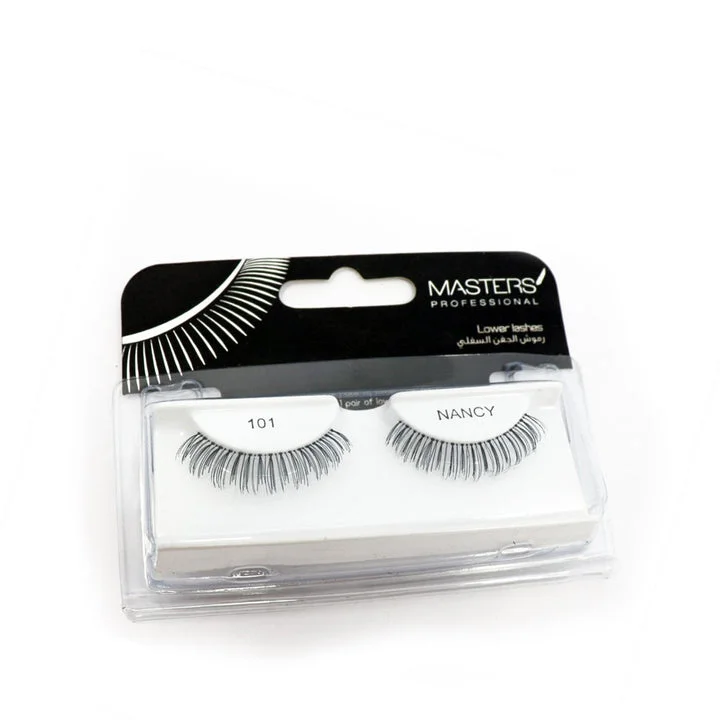 MASTERS PROFESSIONAL Lower Lashes Nancy - 101