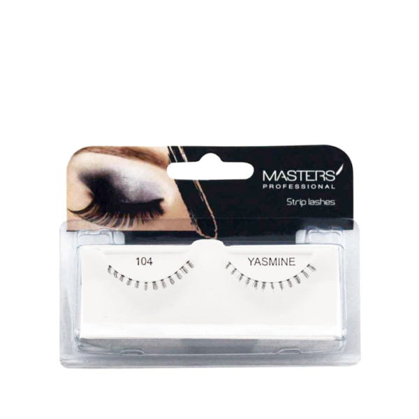 MASTERS PROFESSIONAL
Lower Lashes Yasmine - 104
