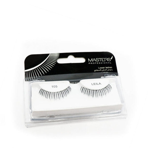 Lower Lashes Leila - 105