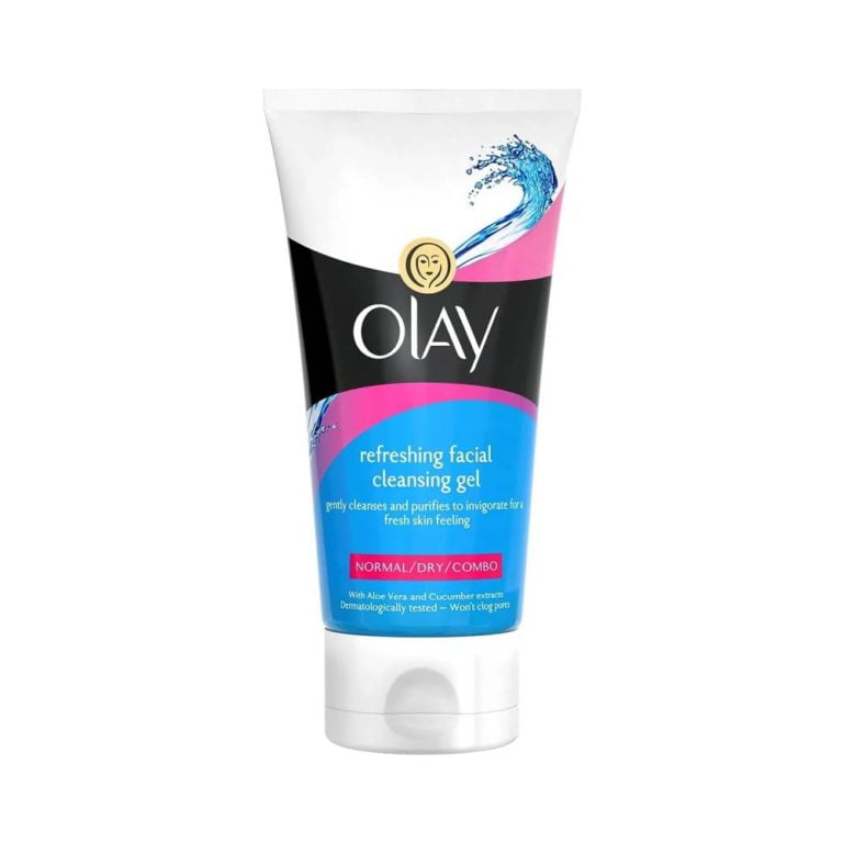 Olay Refreshing Facial Cleansing Face Wash Gel