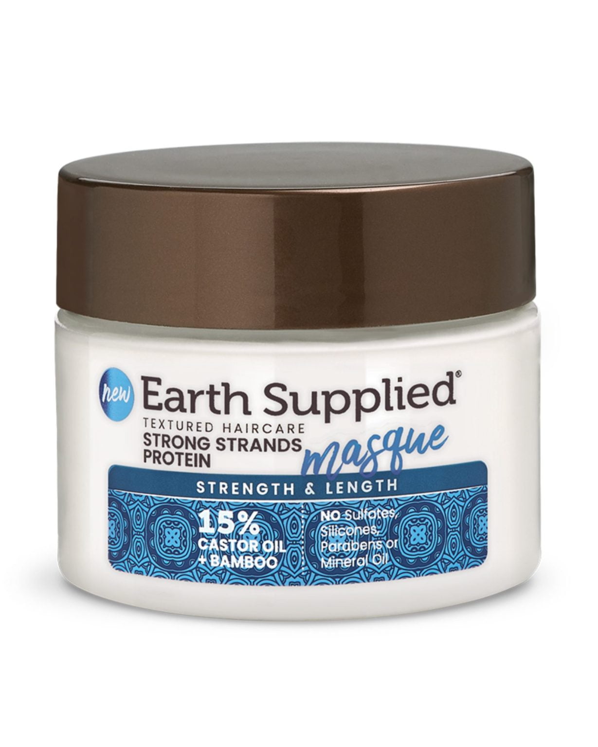 Earth Supplied Strong Strands Protein Masque