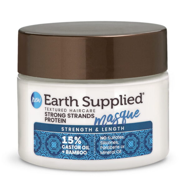 Earth Supplied Strong Strands Protein Masque