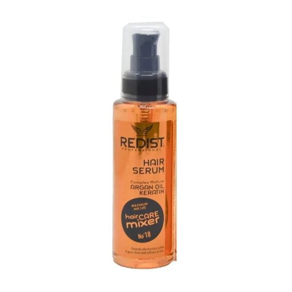 Redist Argan Keratin Hair Serum 125 ML
