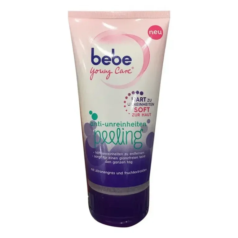 bebe Young Care Anti Unreinheiten Peeling