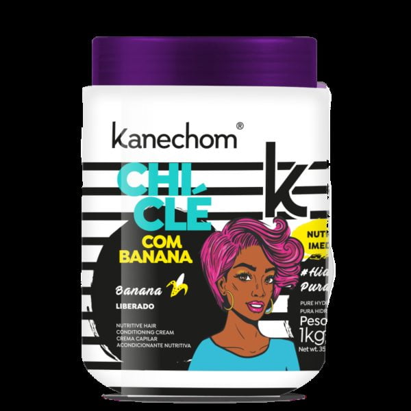 kanechom  ChiClé with Banana