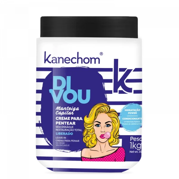 kanechom Divou Combing Cream