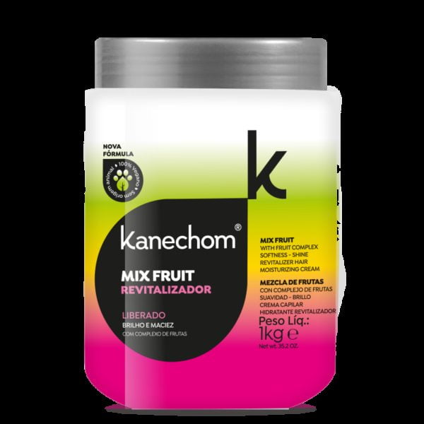 kanechom Mix Fruit Revitalizing Conditioning Cream