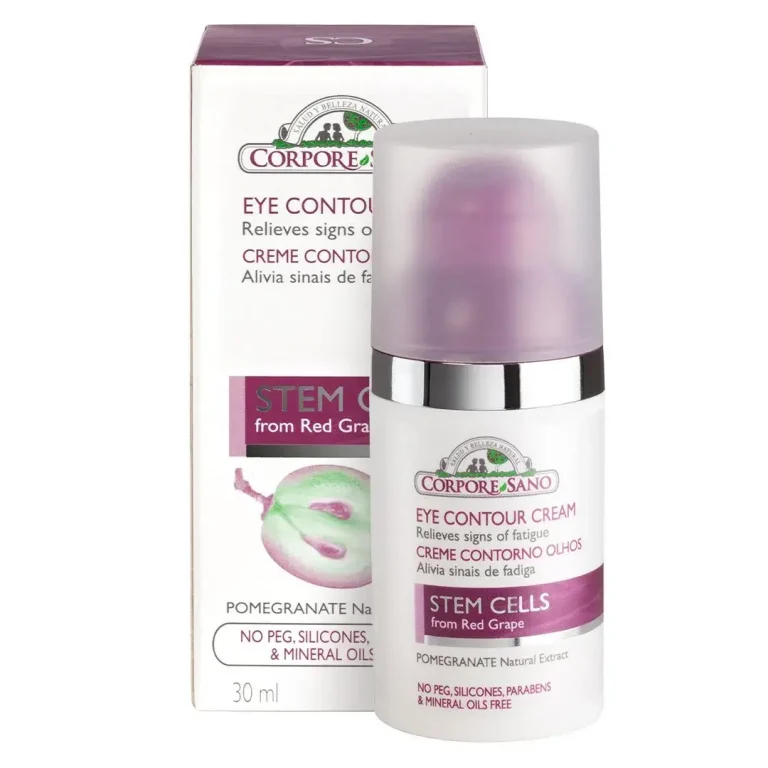 Corpore Sano Eye Contour Cream with Stem Cells