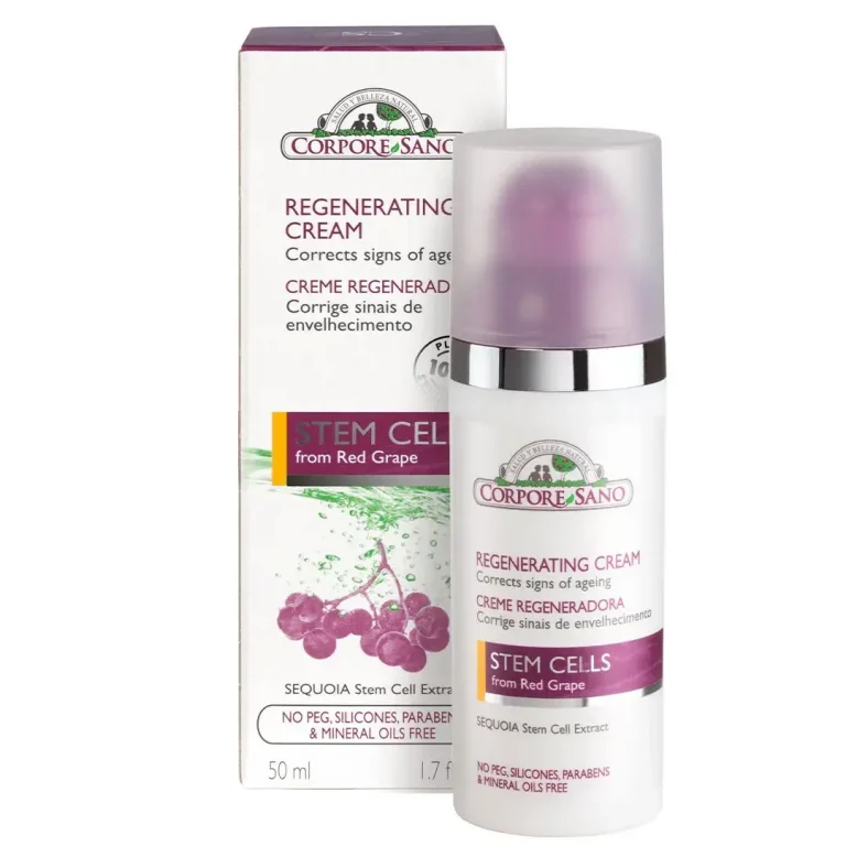 Corpore Sano regenerating stem cells of grape red