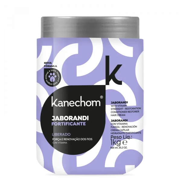 kanechom Jaborandi Fortifying Conditioning Hair Cream