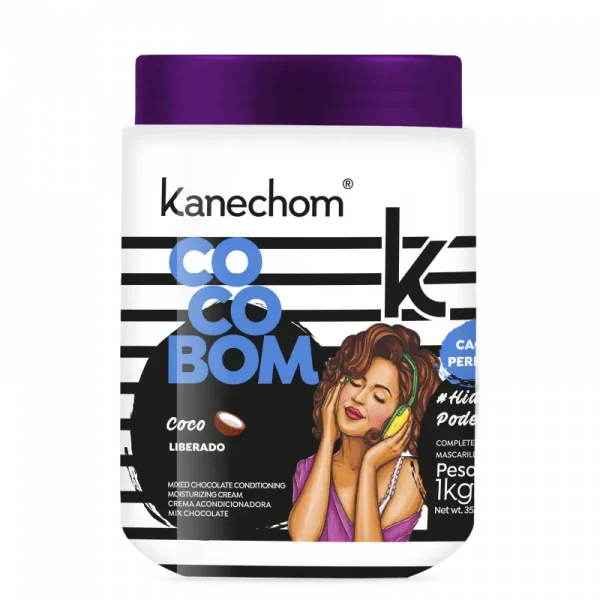kanechom Good Coconu Mask