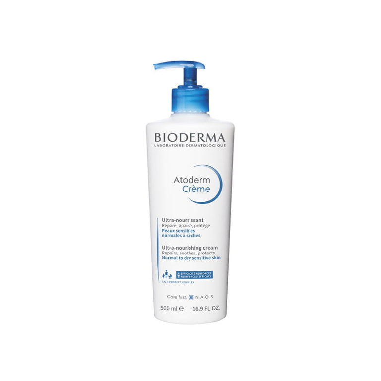 Bioderma Atoderm Nourishing Cream, 500 ml