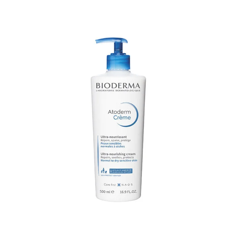 Bioderma Atoderm Nourishing Cream, 500 ml
