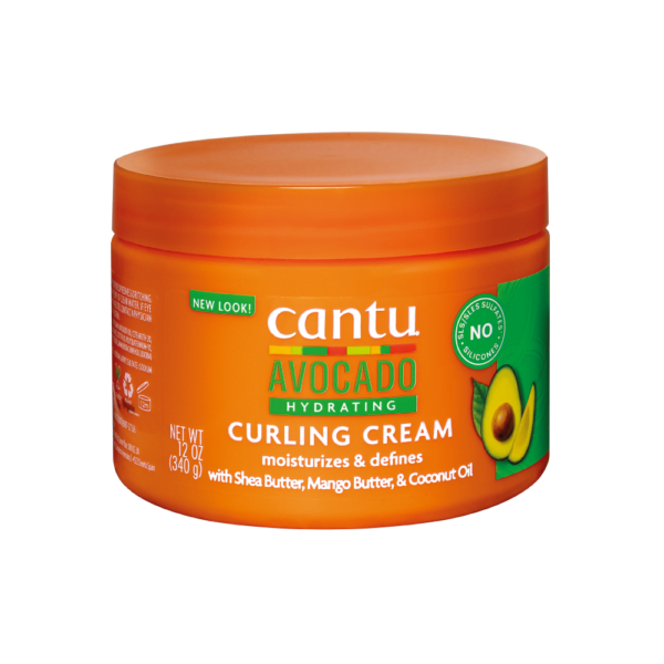 AVOCADO HYDRATING CURLING CREAM
