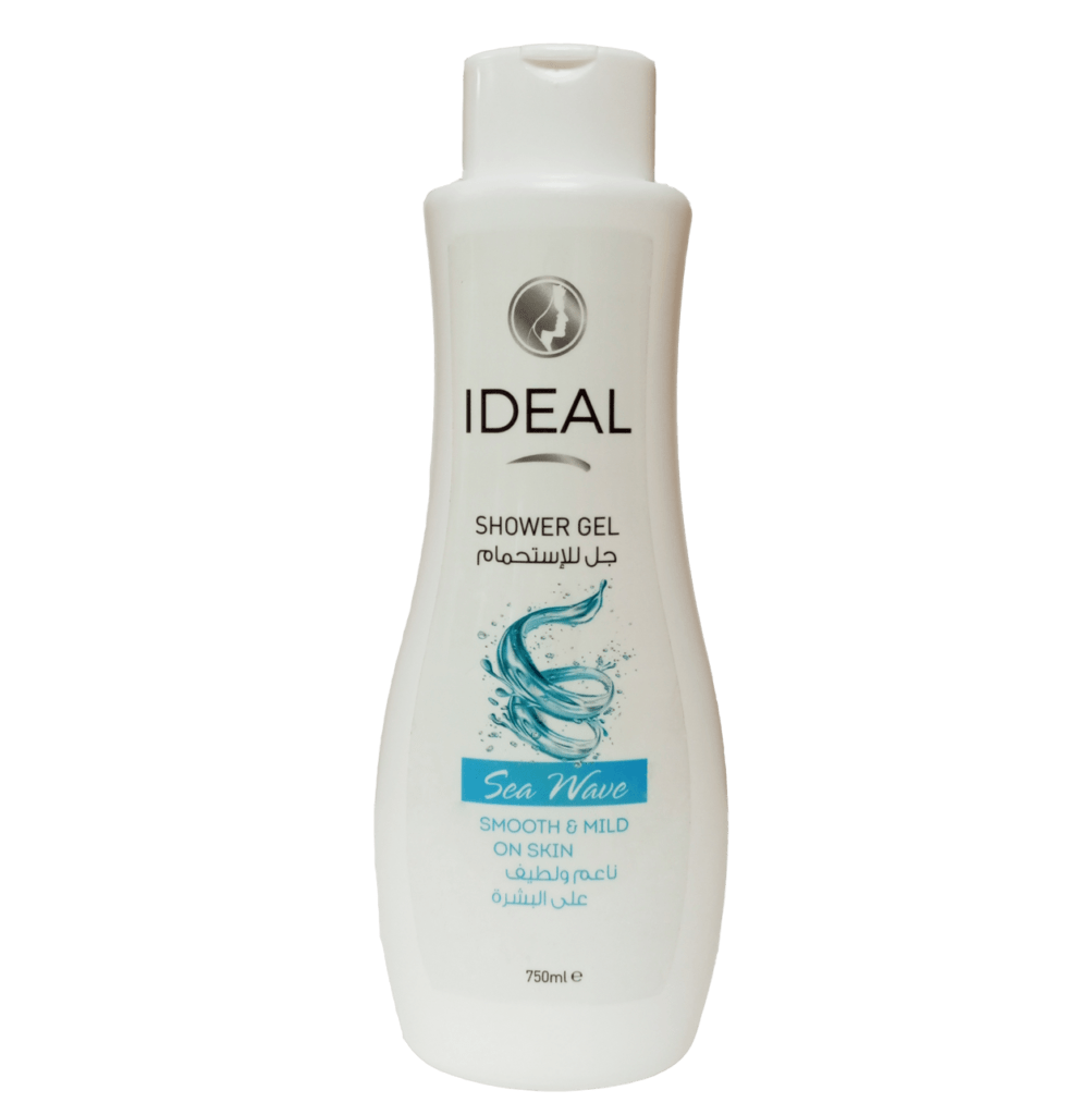 SHOWER GEL – SEA WAVE