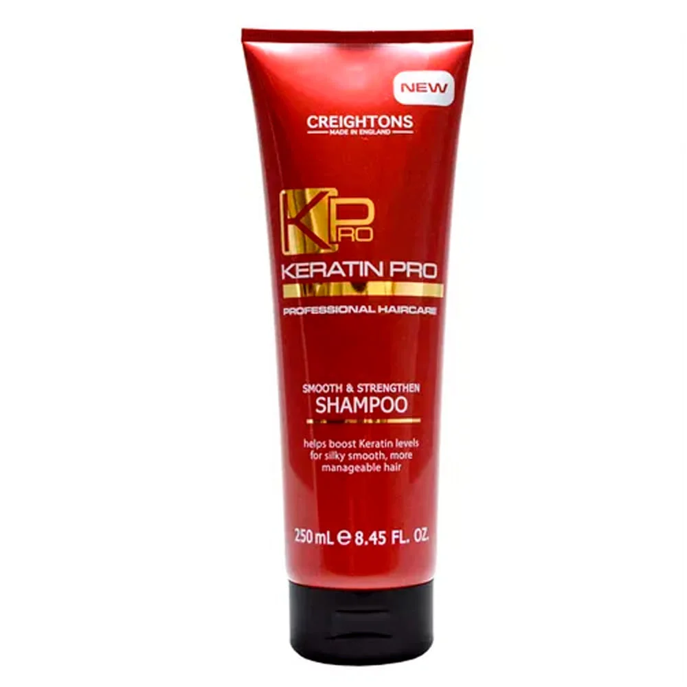 Creightons Keratin Pro Smooth Strengthen Shampoo