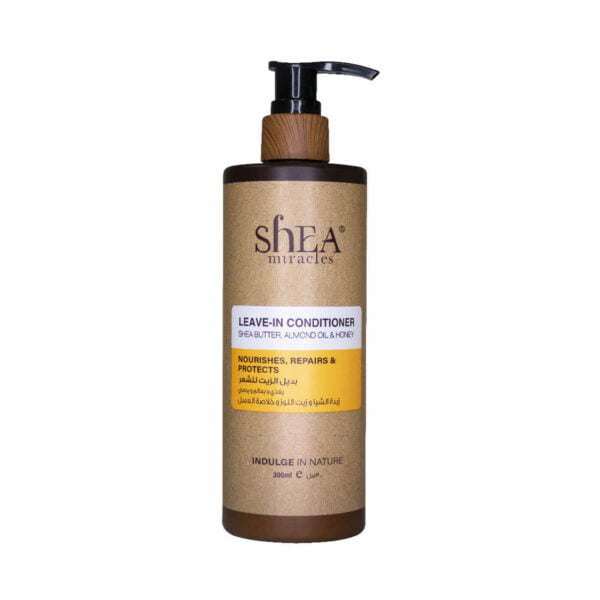 SHEA LEAVE IN CONDITIONER 300ML