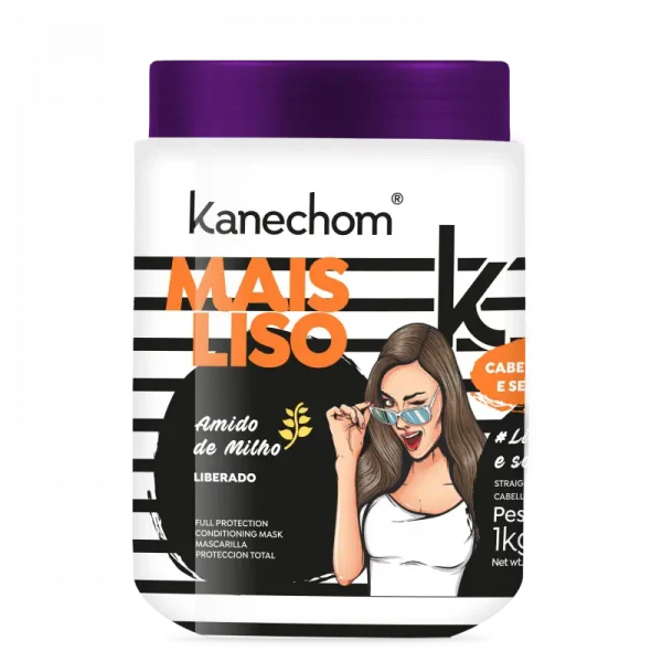 kanechom Smoother Conditioning Mask