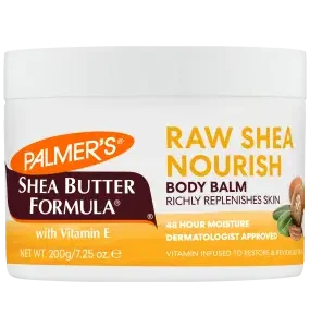 Palmer's Shea Butter Formula with Vitamin E Raw Shea Nourish Body Balm