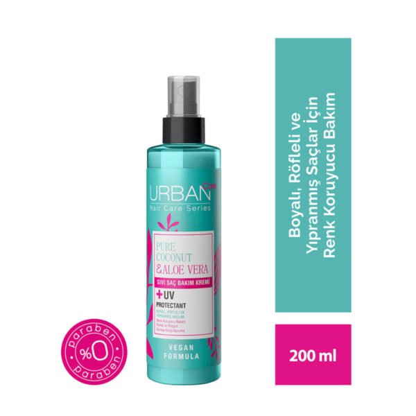 Urban Care Pure Coconut & Aloe Vera