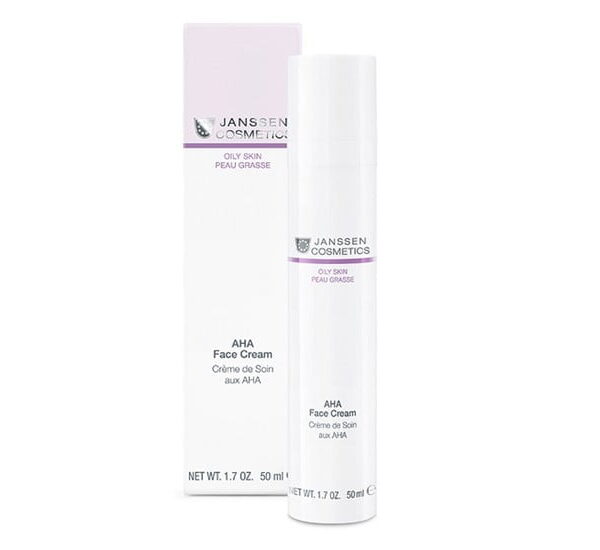 janssen AHA Face Cream 50ml
