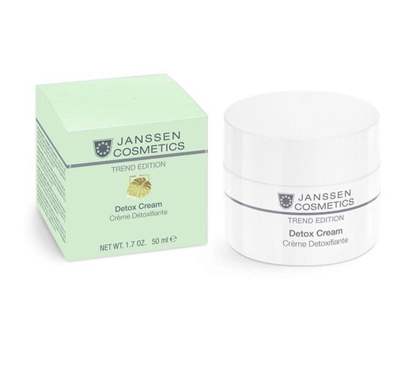janssen Detox Cream | 50ml