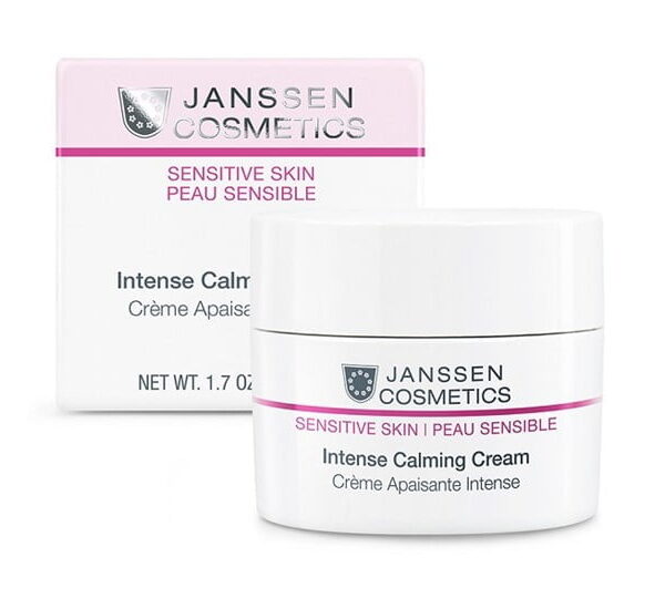 janssen Intense Calming Cream 50ml