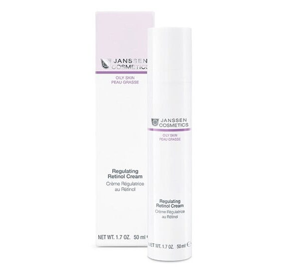 janssen Regulating Retinol Cream 50ml