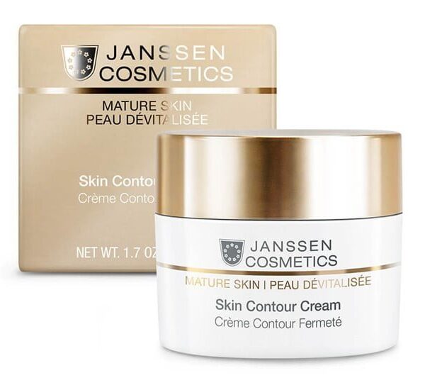 janssen Skin Contour Cream 50m