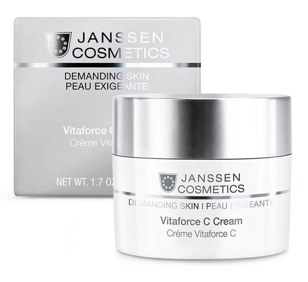 janssen Vitaforce C Cream | 50ml