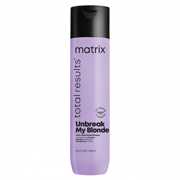 Matrix UNBREAK MY BLONDE REVIVING LEAVEIN TREATMENT 150ml
