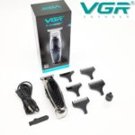 VGR V-093 Hair & Beard Trimmer with 120 mins Runtime