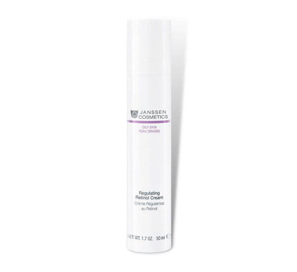 janssen Regulating Retinol Cream 50ml