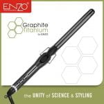 ENZO Ceramic Hair Curling Iron and 980f Heat (En-2221)