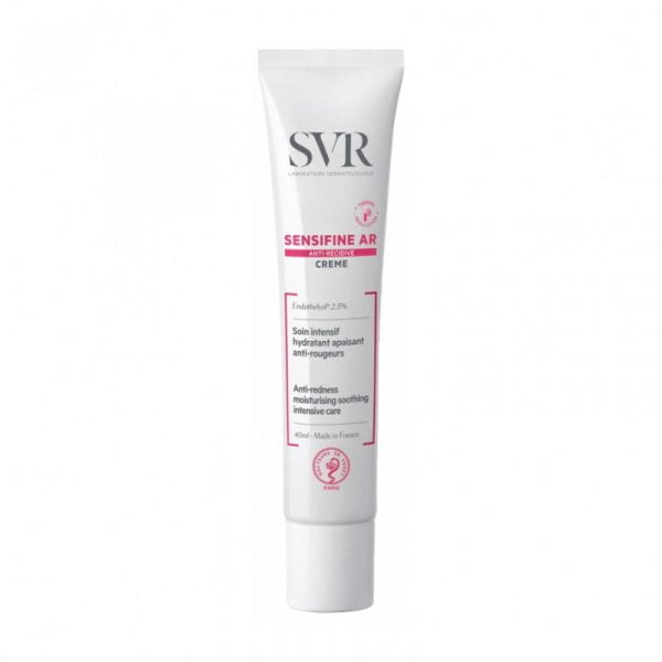 SVR - Sensifine Ar Anti-redness Moisturising Soothing Cream Intensive Care 40ml
