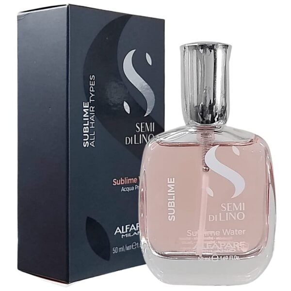 Alfaparf Milano Semi Di Lino Sublime Water
