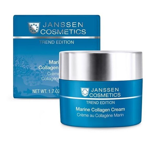 janssen Marine Collagen Cream 50 ml