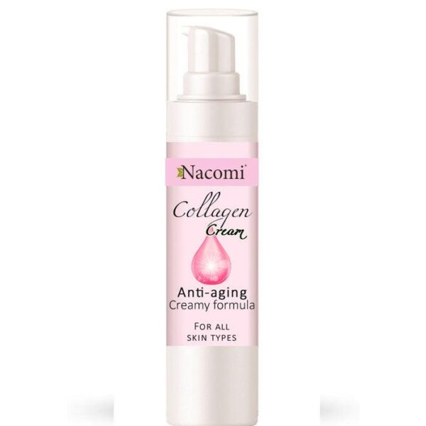 Nacomi Collagen Anti aging Face Gel Cream 50 ml