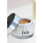 Delfy 24k Gold Facial Scrub - Nº2 with champagne extract