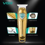 VGR V-911 Professional Rechargeable cordless Hair Trimmer with Stainless steel Blades