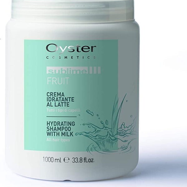 OYSTER CREMA IDRATANTE LATTE 1 KG