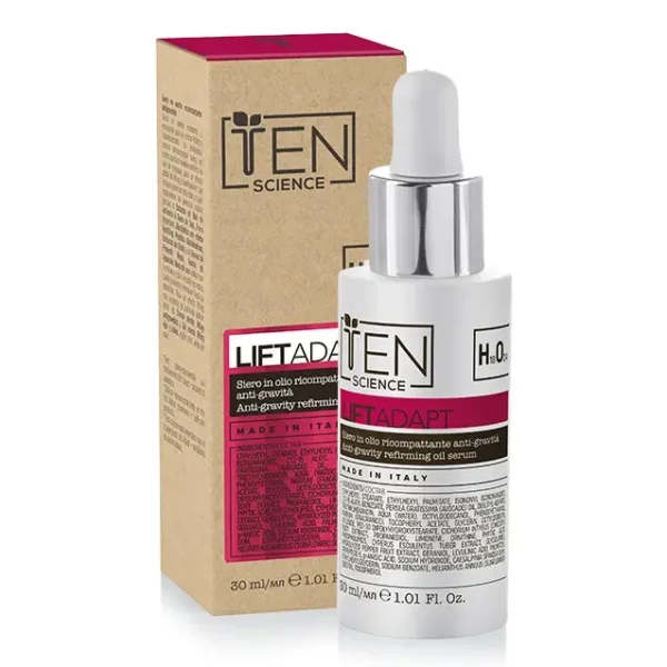 Ten Science Lift Adapt Anti-gravity Firming Oil Serum 30 ml