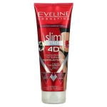Eveline Cosmetics, Slim Extreme 4D, Concentrated Fat Burning Thermo-Activator, 8.8 fl oz (250 ml)