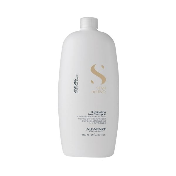 Alfaparf Semi Di Lino Diamond Illuminating Low Shampoo 1000ml