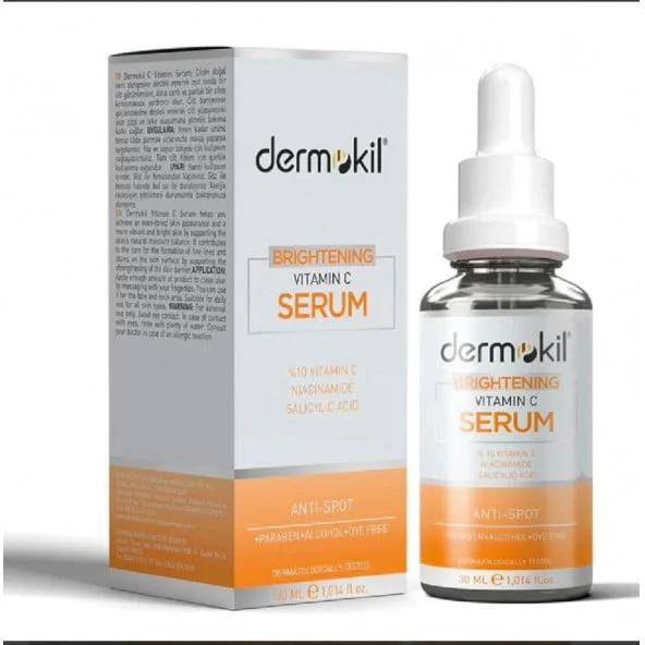 DERMOKIL Brighttening Vitamin C Serum 30 ml