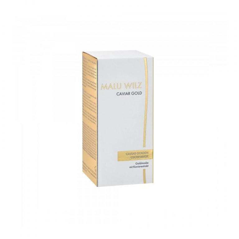 MALU WILZ CAVIAR GOLDEN GLOW MASK-50ml