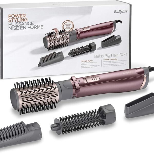 BaByliss Beliss Big Hair 1000W