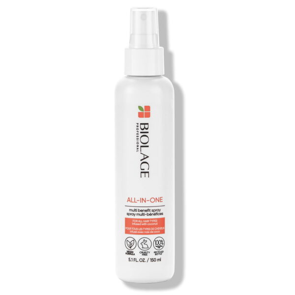 Biolage All-In-One Coconut Infusion Multi-Benefit Treatment Spray